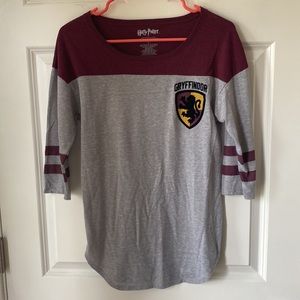 Harry Potter Gryffindor Shirt